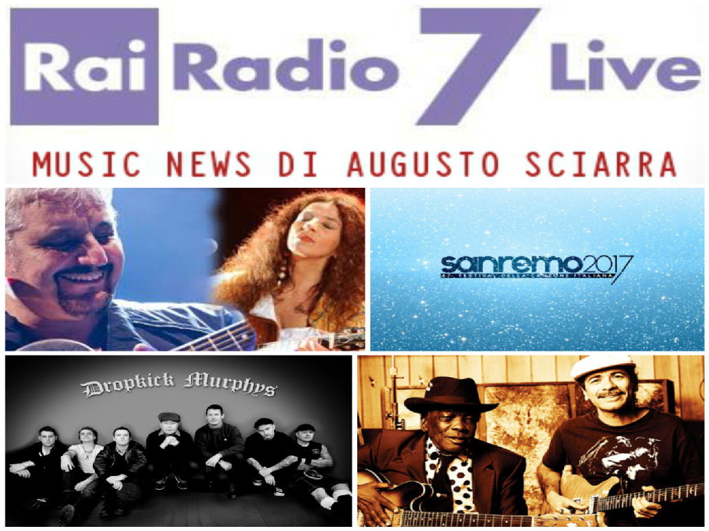 Music News di Augusto Sciarra