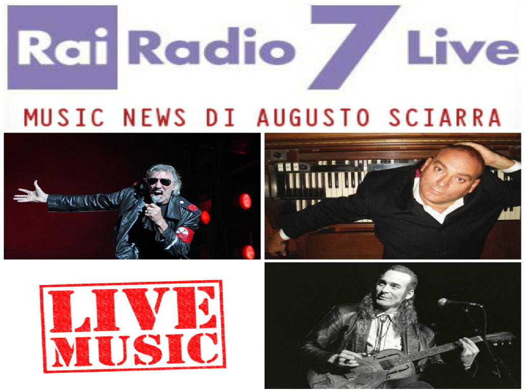 Music News di Augusto Sciarra