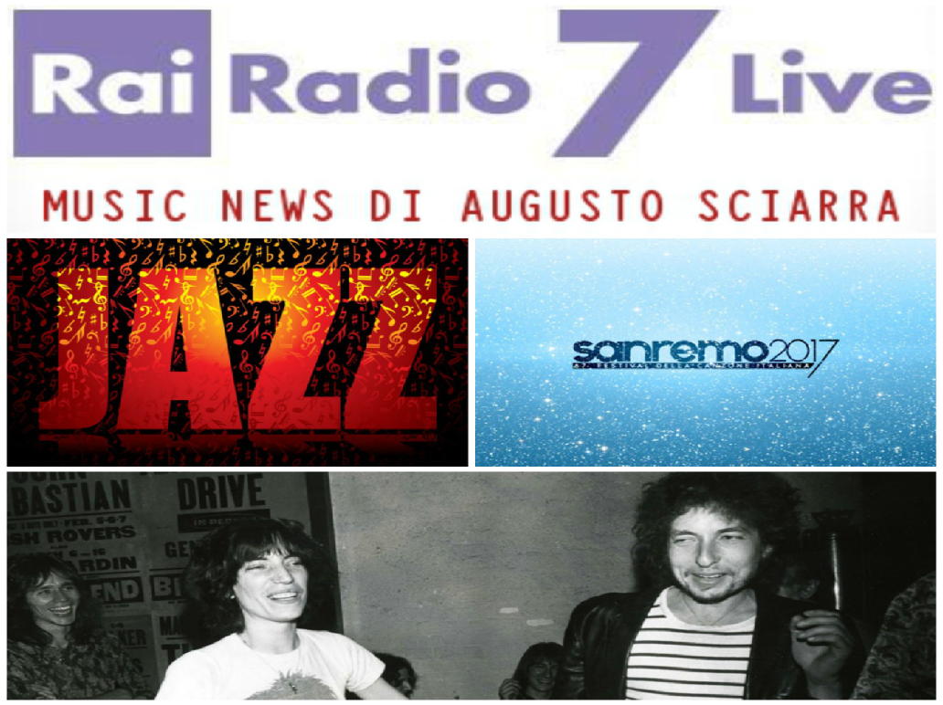 Music News di Augusto Sciarra