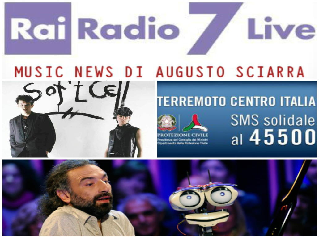 Music News di Augusto Sciarra