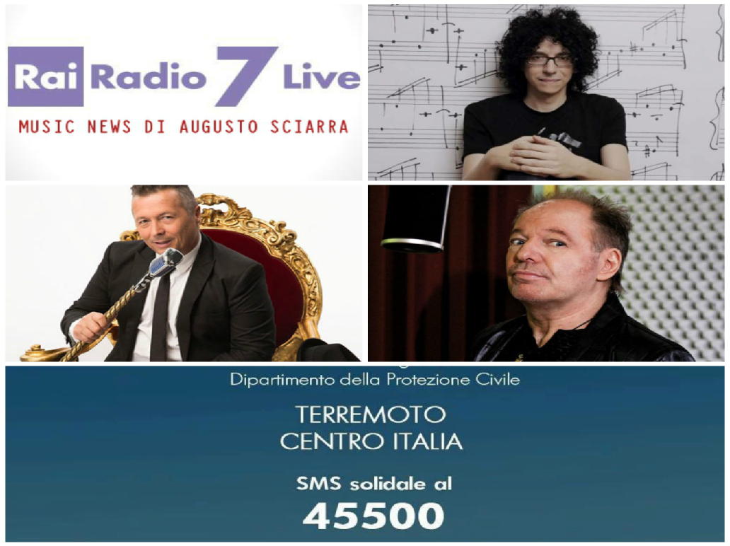 Music News di Augusto Sciarra
