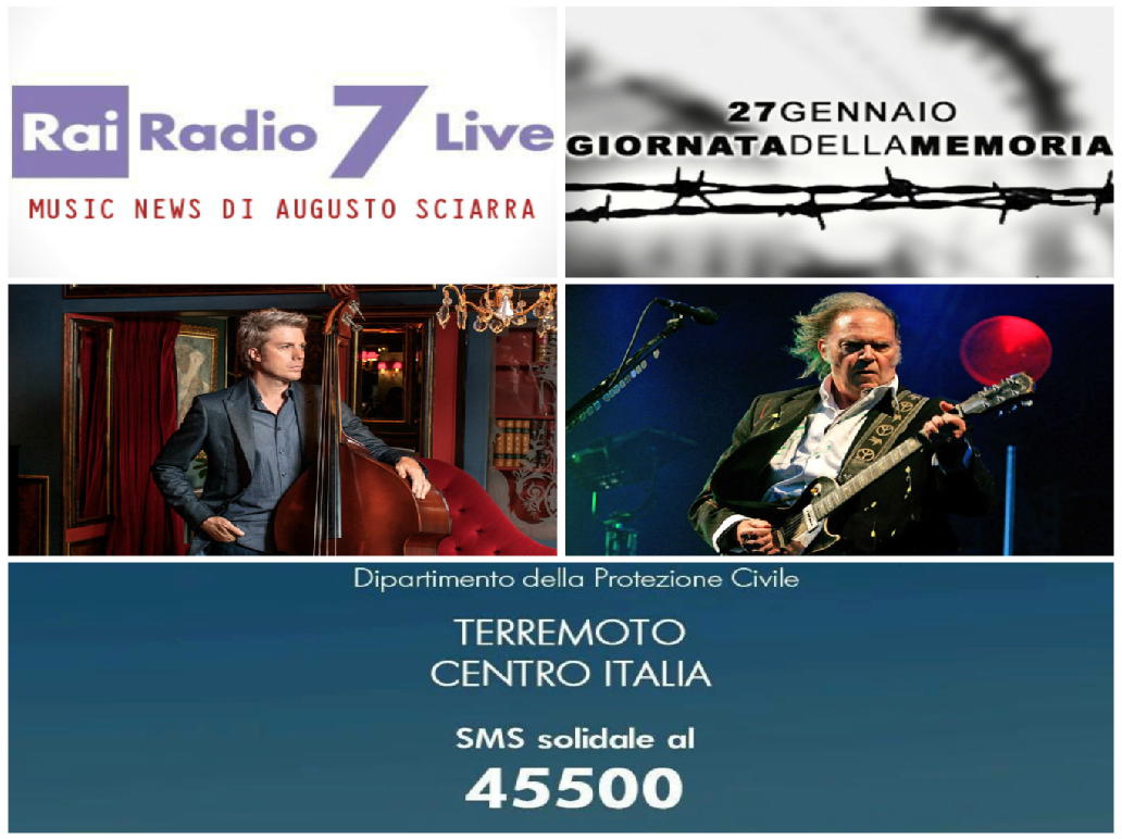 Music News di Augusto Sciarra