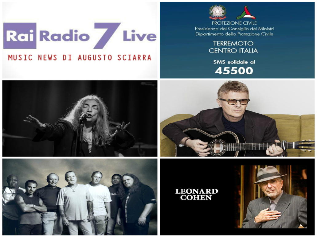 Music News di Augusto Sciarra