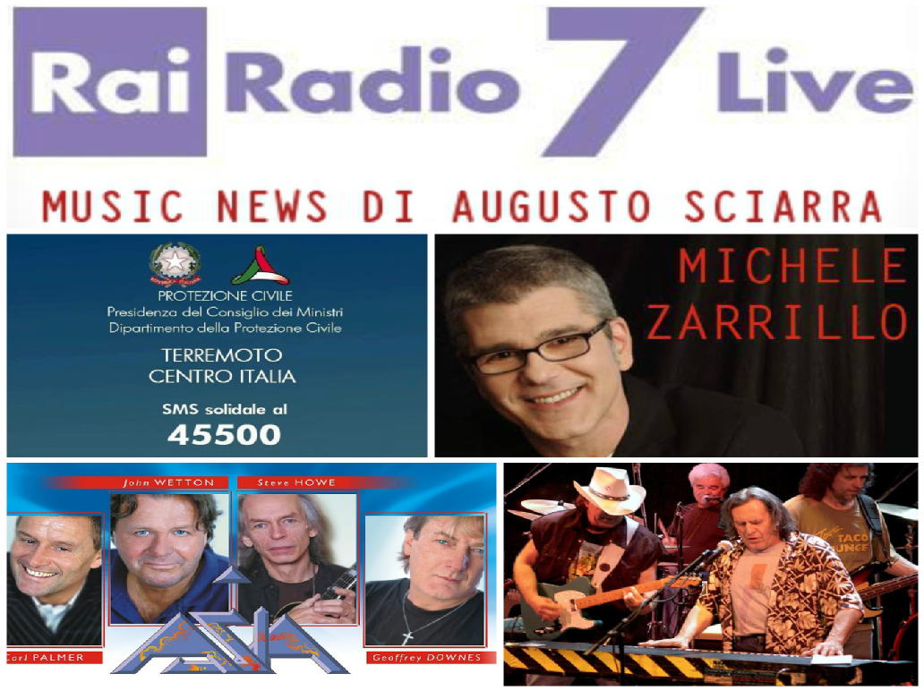 Music News di Augusto Sciarra