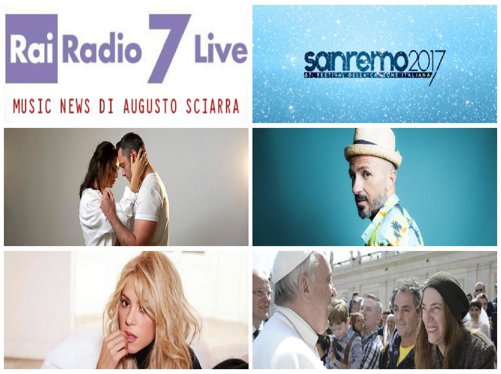 Music News di Augusto Sciarra