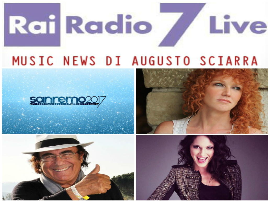 Music News di Augusto Sciarra