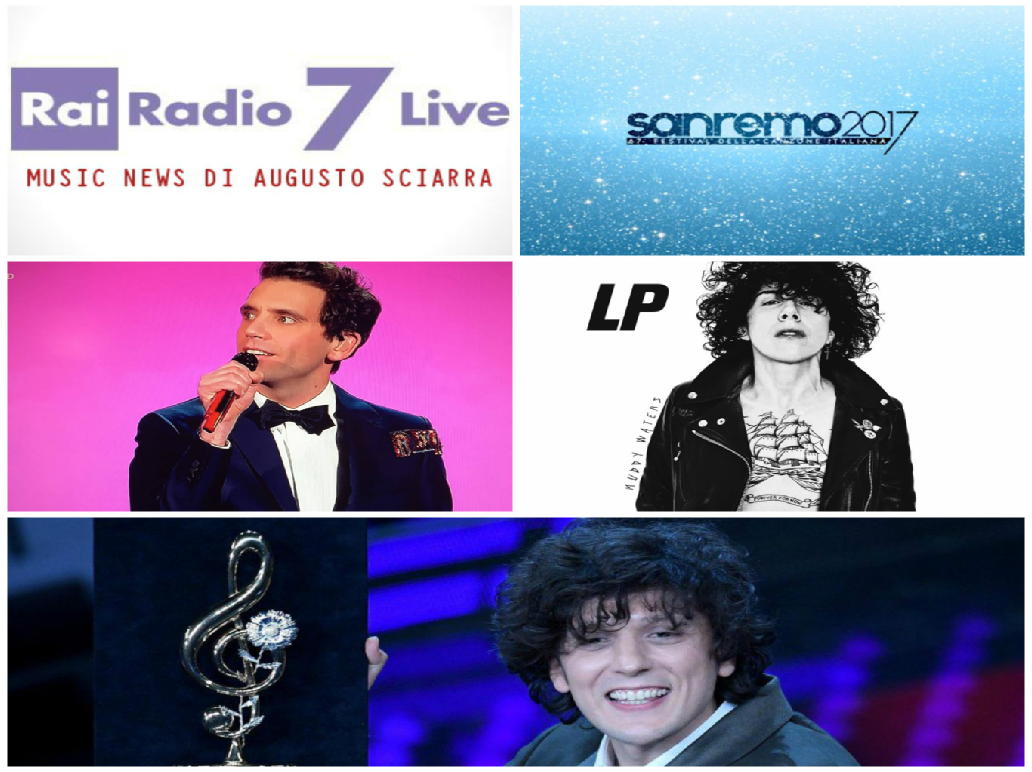 Music News di Augusto Sciarra