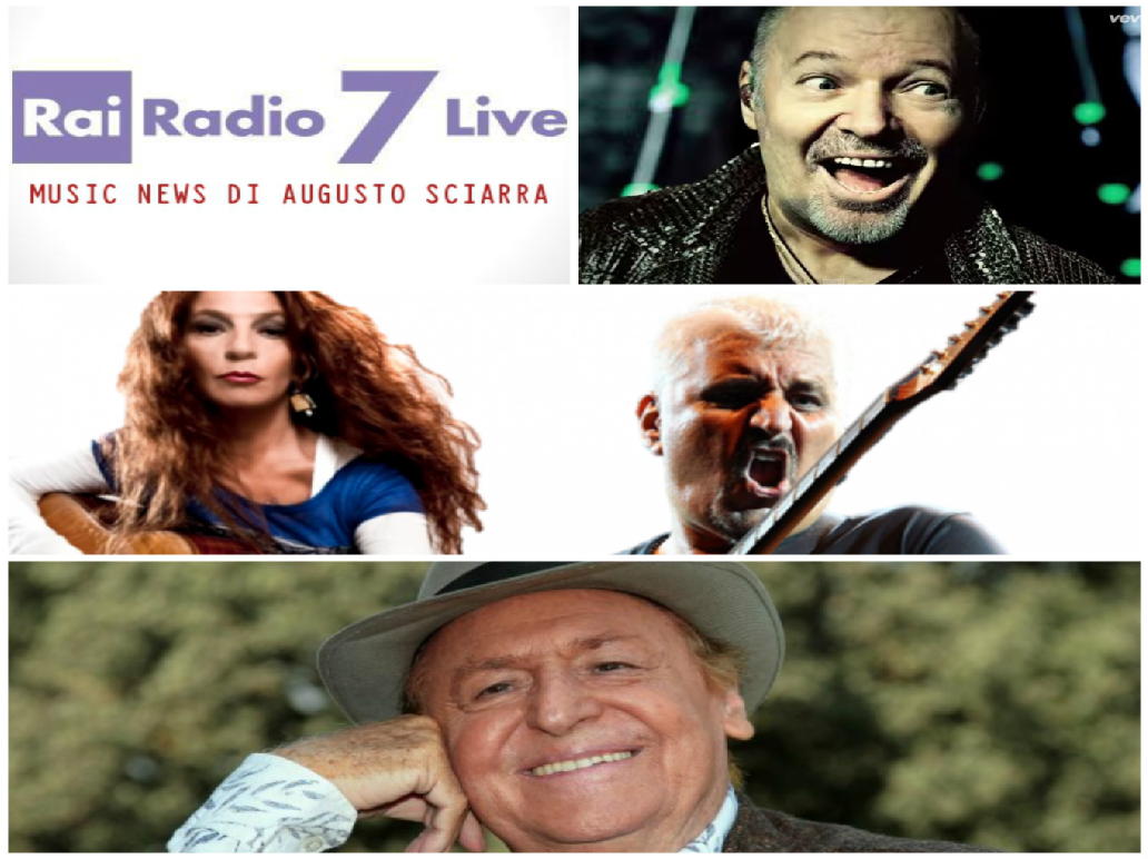 Music News di Augusto Sciarra