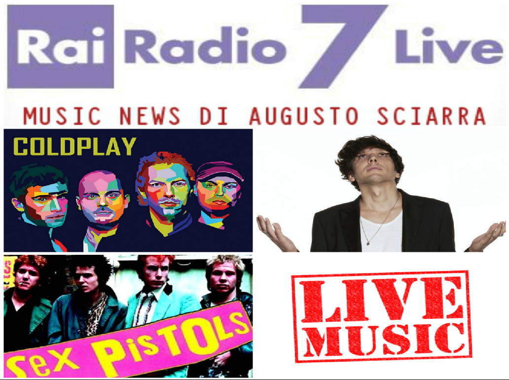 Music News di Augusto Sciarra