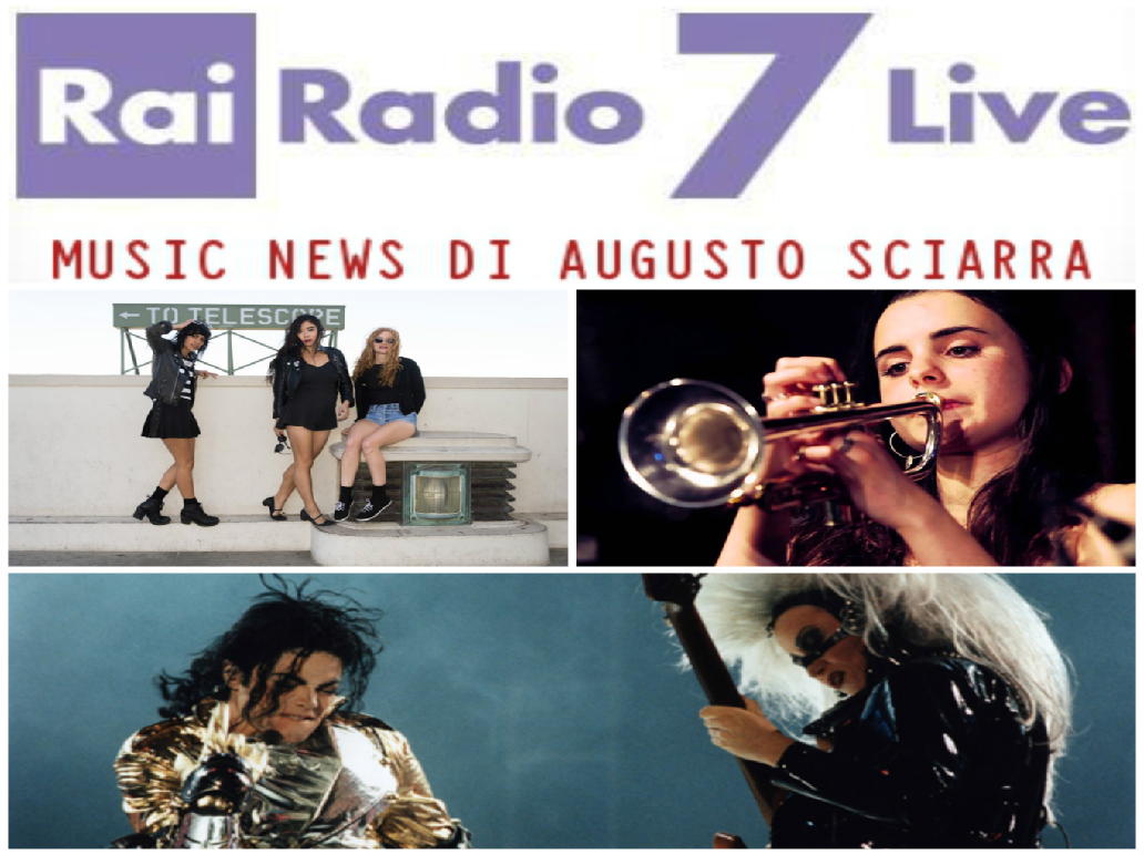 Music News di Augusto Sciarra