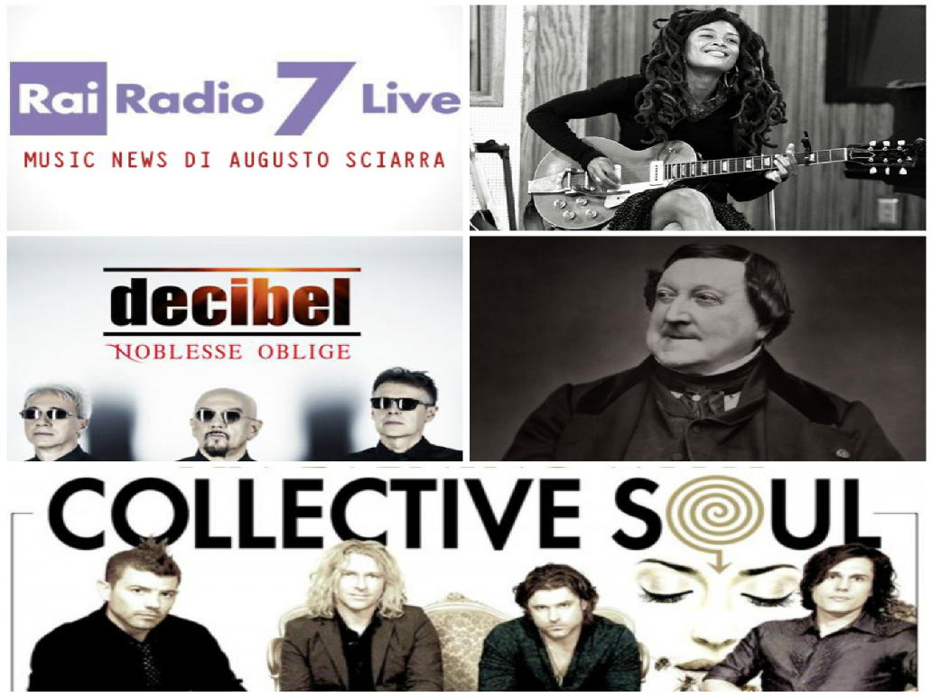 Music News di Augusto Sciarra