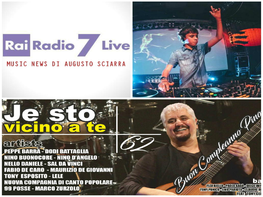 Music News di Augusto Sciarra