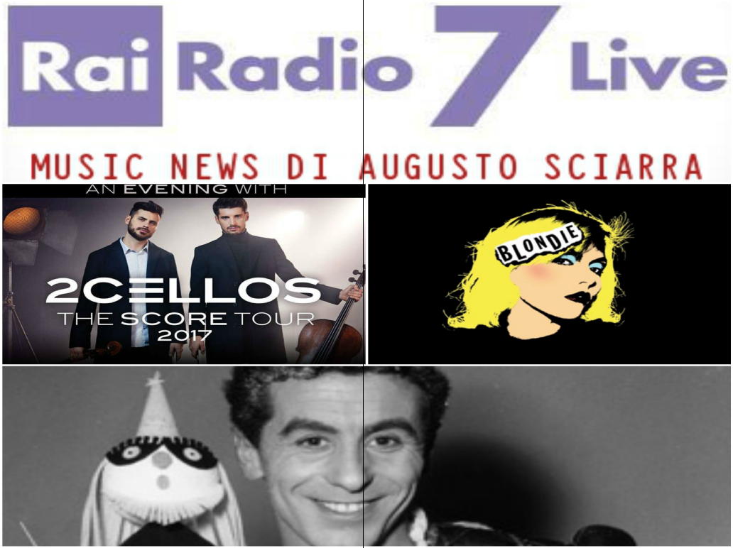 Music News di Augusto Sciarra