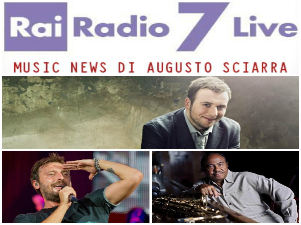 Music News di Augusto Sciarra