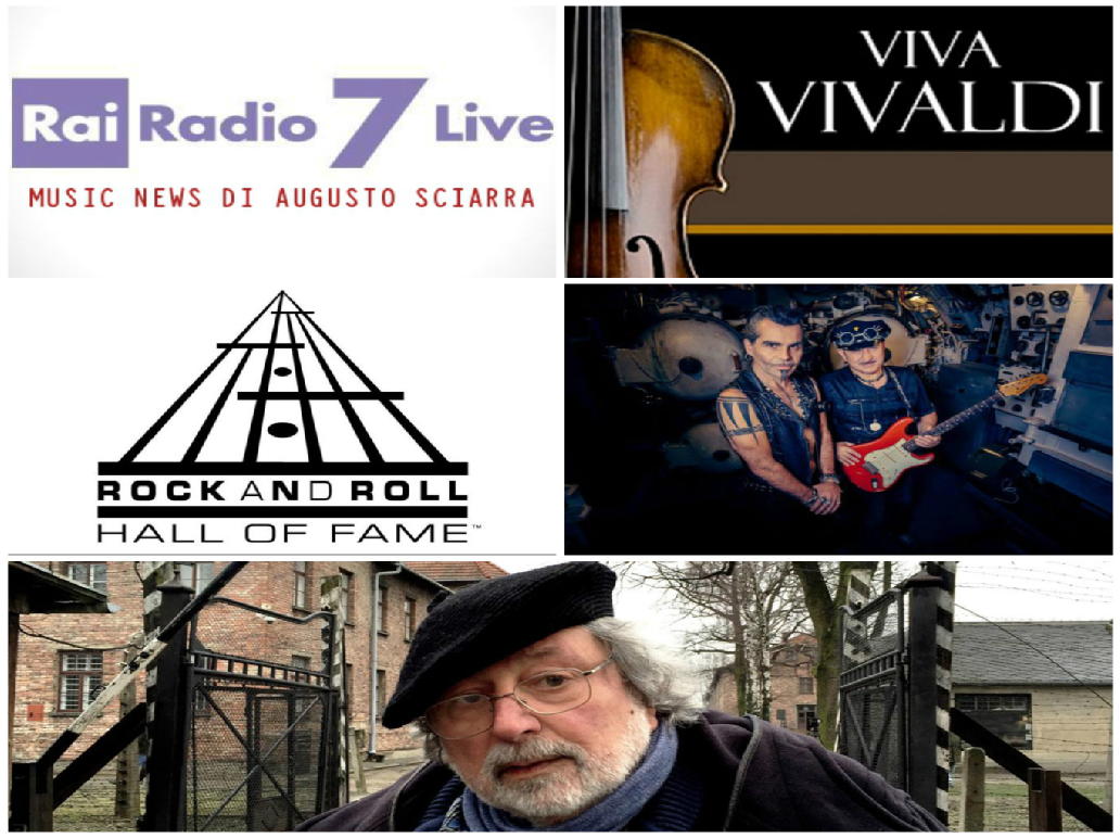 Music News di Augusto Sciarra