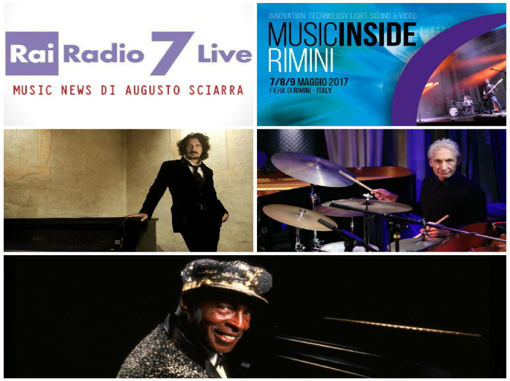 Music News di Augusto Sciarra