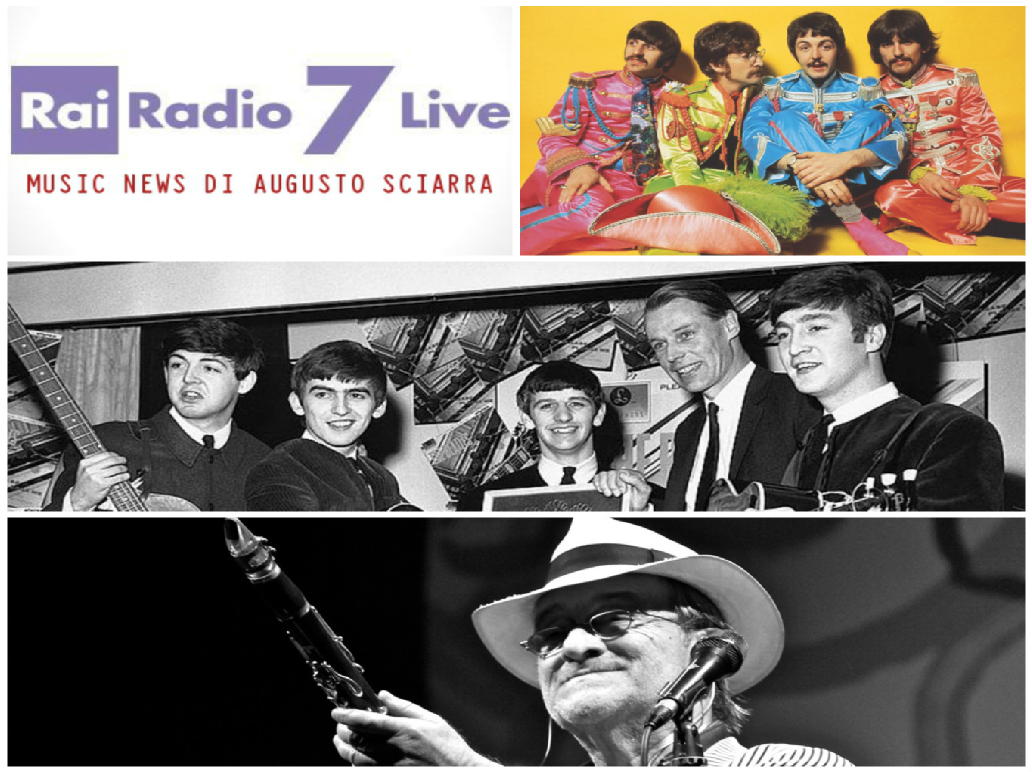 Music News di Augusto Sciarra