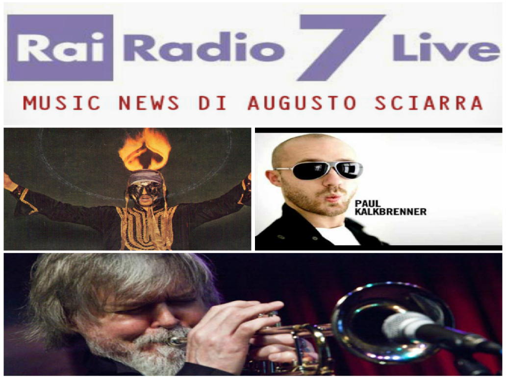 Music News di Augusto Sciarra
