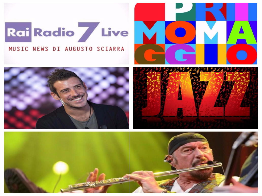 Music News di Augusto Sciarra