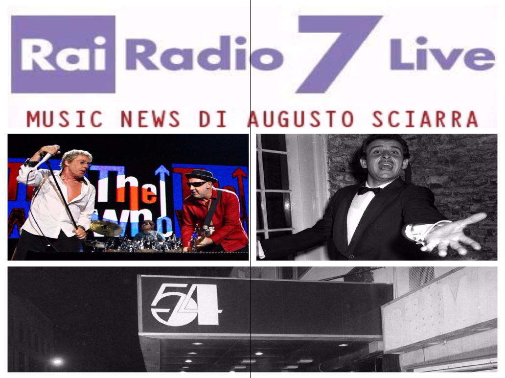 Music News di Augusto Sciarra