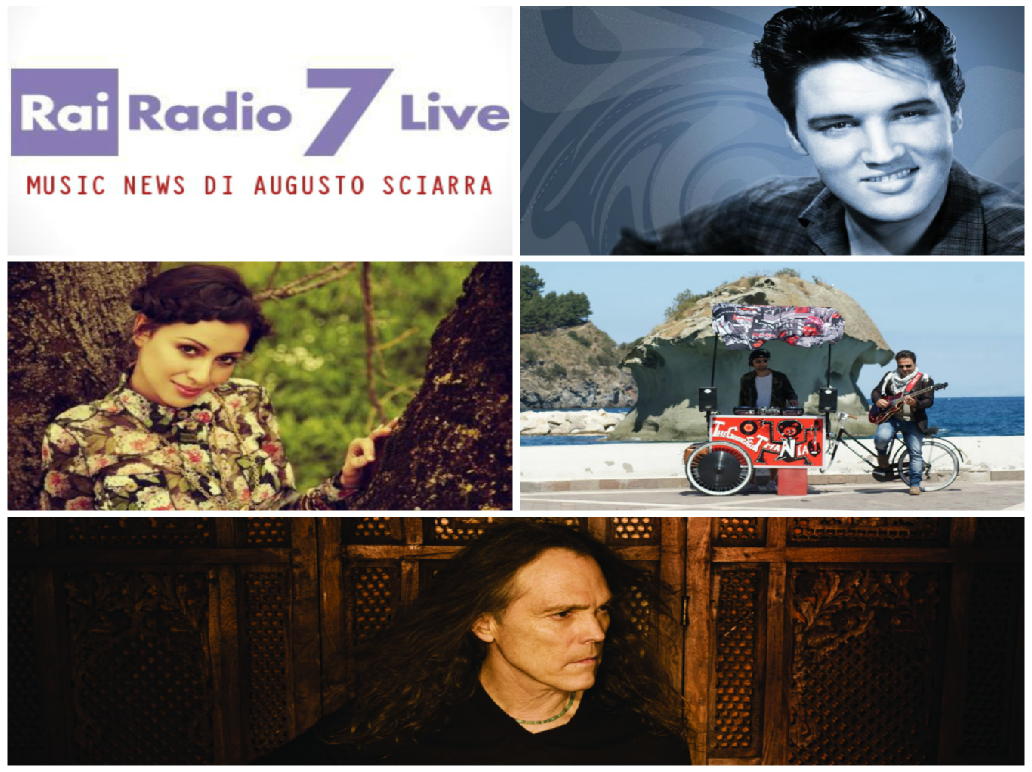 Music News di Augusto Sciarra