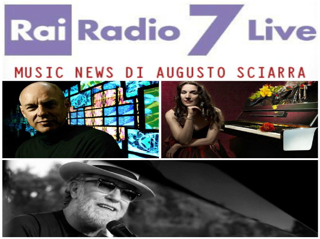 Music News di Augusto Sciarra