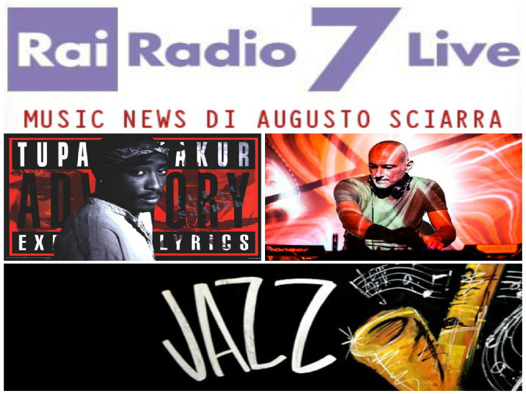 Music News di Augusto Sciarra