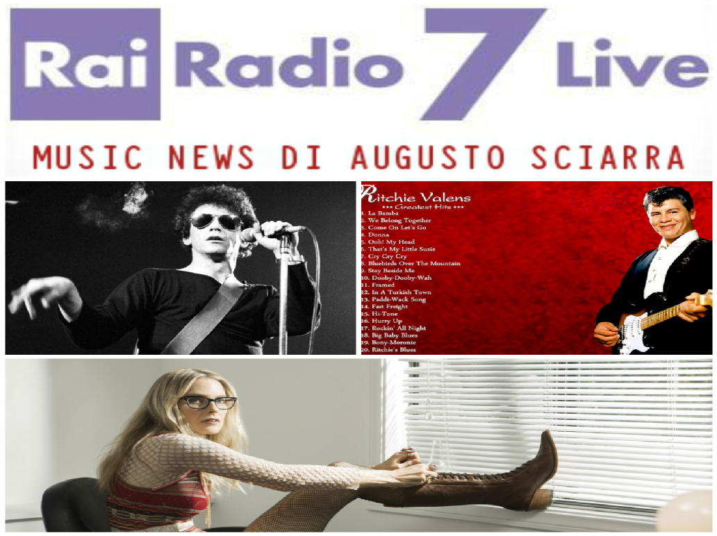 Music News di Augusto Sciarra