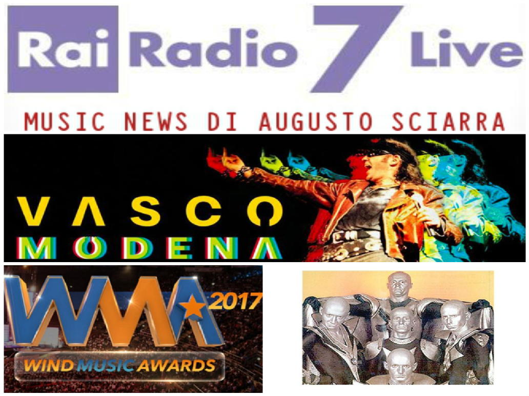 Music News di Augusto Sciarra