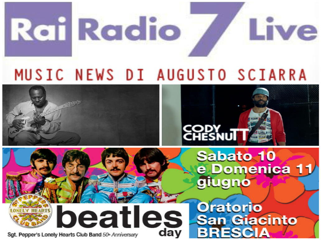 Music News di Augusto Sciarra