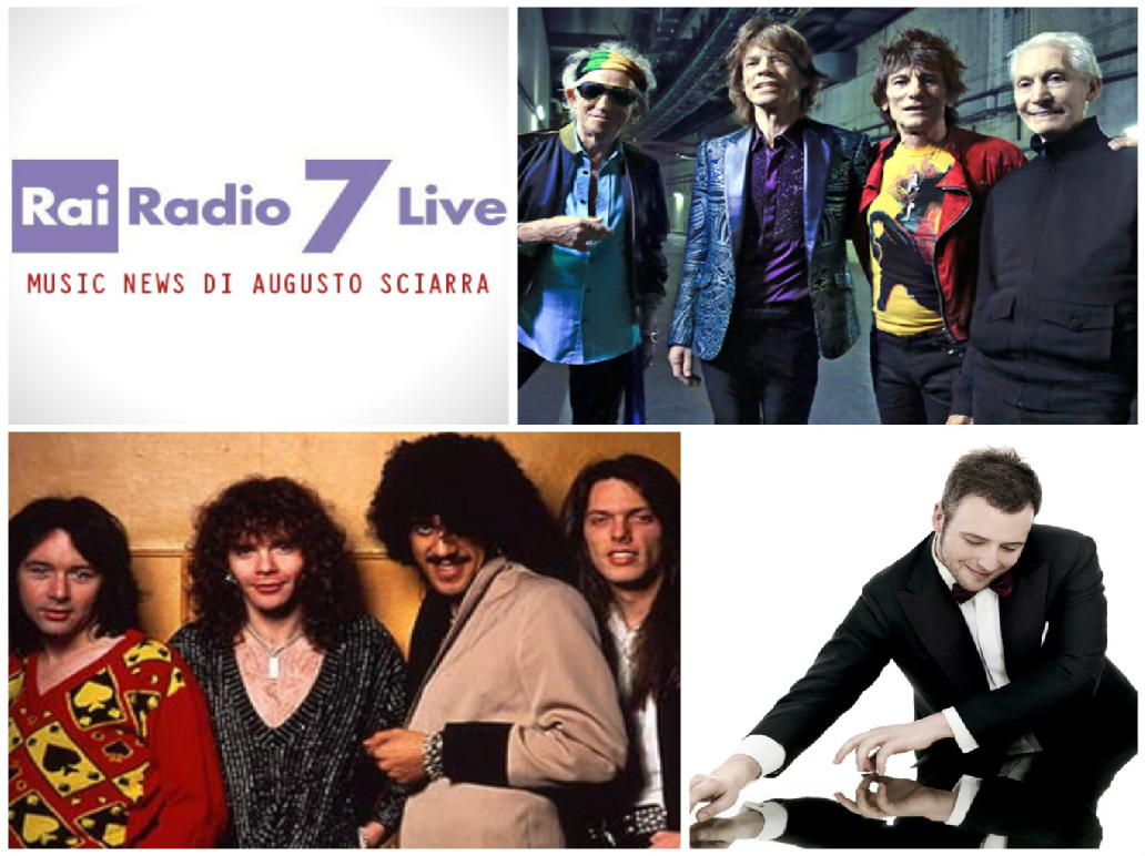 Music News di Augusto Sciarra