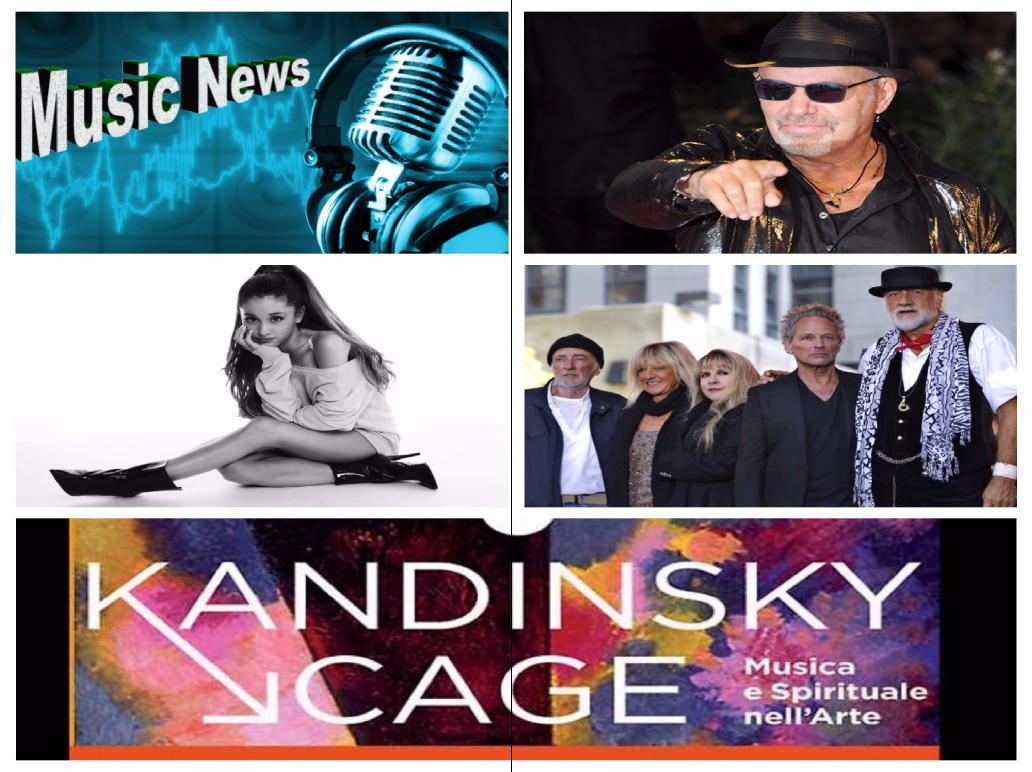 Music News di Augusto Sciarra