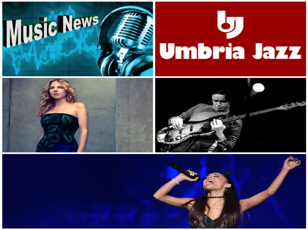 Music News di Augusto Sciarra