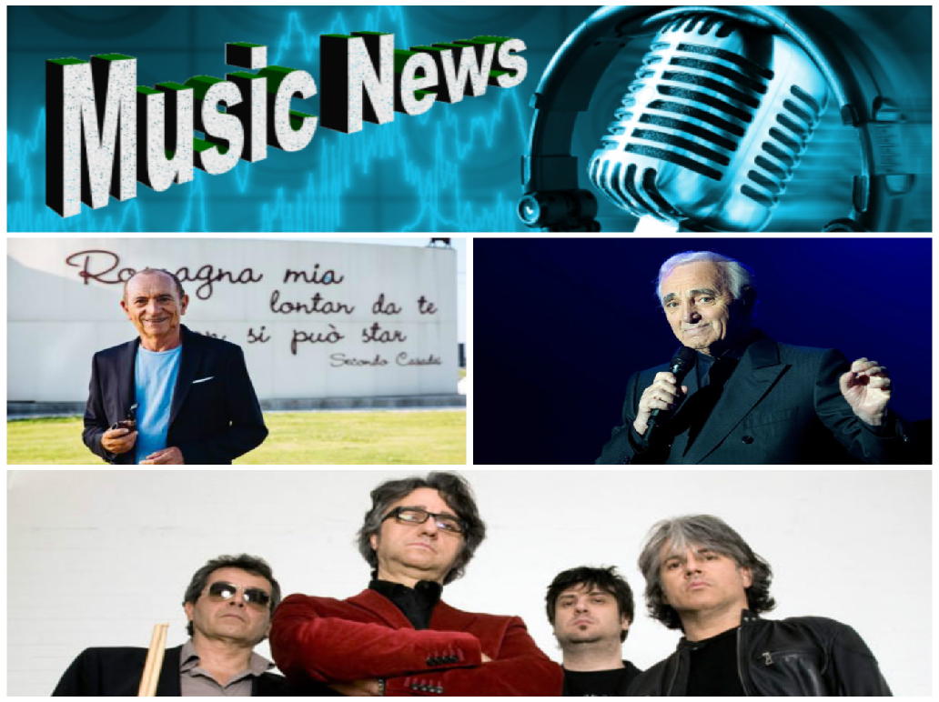 Music News di Augusto Sciarra